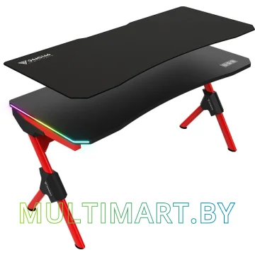 Компьютерный стол Gamdias Dedalus M1 BR картинка 7